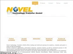 Sites similar to noveltec.eu