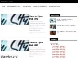 Sites similar to novelterjemahanindo.com
