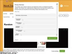 Sites similar to noveltranslate.com