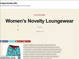 Sites similar to novelty-gift-shop.com