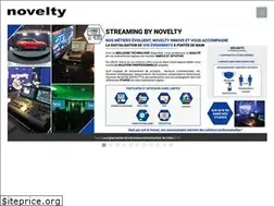 Sites similar to novelty-group.com