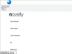 Sites similar to novelty.com.vn