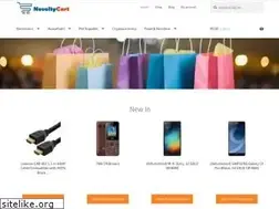 Sites similar to noveltycart.com