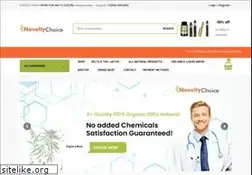 Sites similar to noveltychoice.com