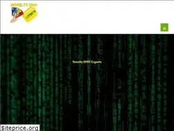 Sites similar to noveltydmvexperts.com