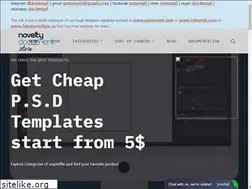 Sites similar to noveltydocumentstore.ws