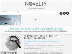 Sites similar to noveltygroup.ae