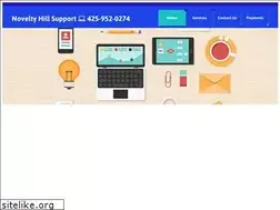 Sites similar to noveltyhill.net