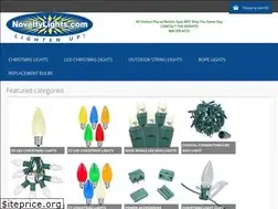 Sites similar to noveltylights.com