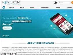 Sites similar to novelucent.com