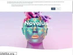 Sites similar to novelus.eu