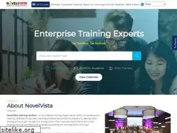 Sites similar to novelvista.com