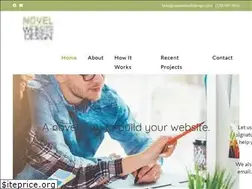 Sites similar to novelwebsitedesign.com