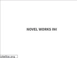 Sites similar to novelworks.jp