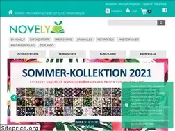 Sites similar to novely.de