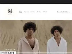 Sites similar to novelyy.com