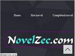 Sites similar to novelzec.com