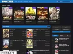 Sites similar to novelzlib.com