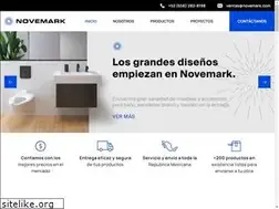 Sites similar to novemark.com