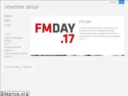 Sites similar to november.at