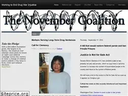 Sites similar to november.org