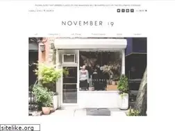 Sites similar to november19market.com