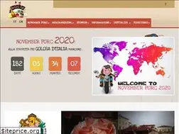 Sites similar to novemberporc.it