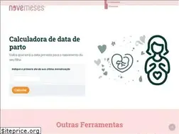 Sites similar to novemeses.pt