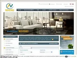 Sites similar to novemo.com