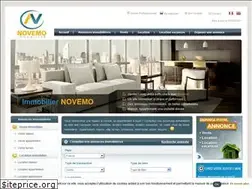 Sites similar to novemo.fr