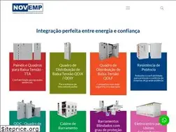 Sites similar to novemp.com.br
