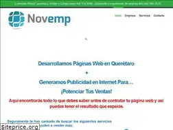 Sites similar to novemp.com.mx