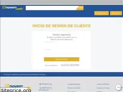 Sites similar to novemweb.com