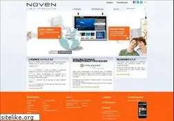 Sites similar to noven.fr