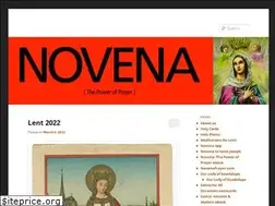 Sites similar to novena.com