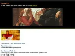 Sites similar to novena.it