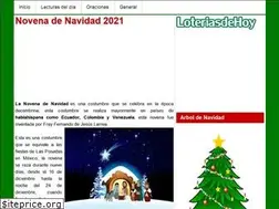 Sites similar to novenadenavidad.com