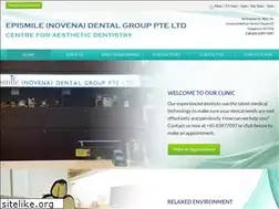 Sites similar to novenadental.com.sg