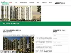 Sites similar to novenagreennoidaextension.in
