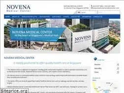 Sites similar to novenamedicalcenter.com