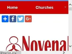 Sites similar to novenaprayer.com