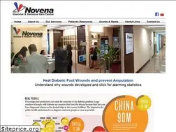 Sites similar to novenavascular.com
