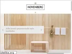 Sites similar to novenberg.fi