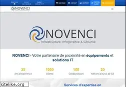 Sites similar to novenci.fr