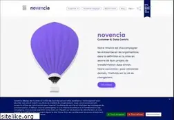 Sites similar to novencia.com