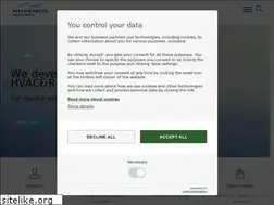 Sites similar to novencogroup.com