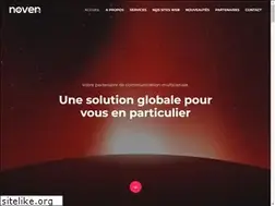 Sites similar to novencom.com