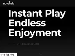 Sites similar to novende.com