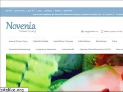 Sites similar to novenia.ch