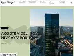 Sites similar to novenivy.sk